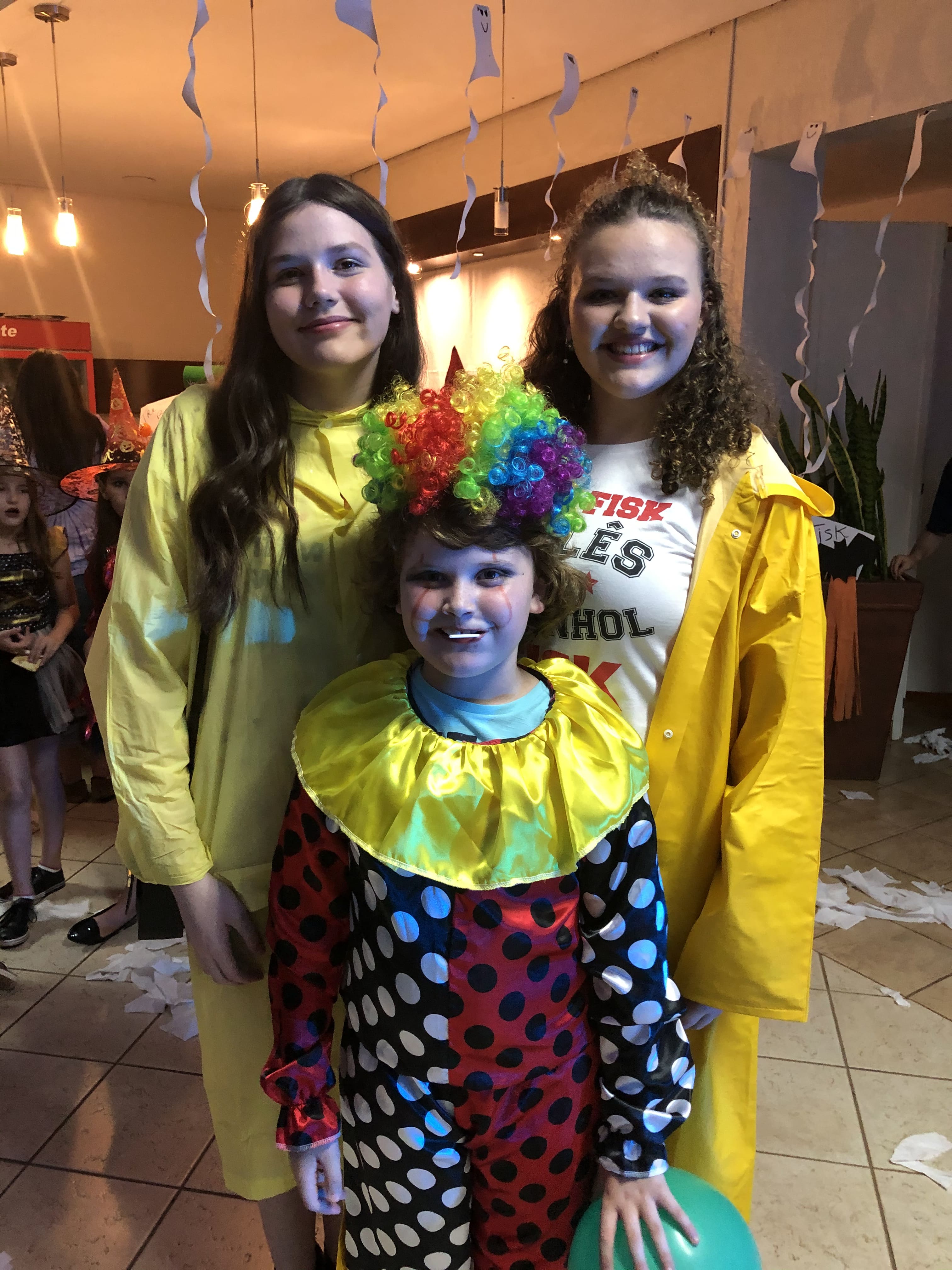 Fisk Horizontina/RS - Halloween 2019